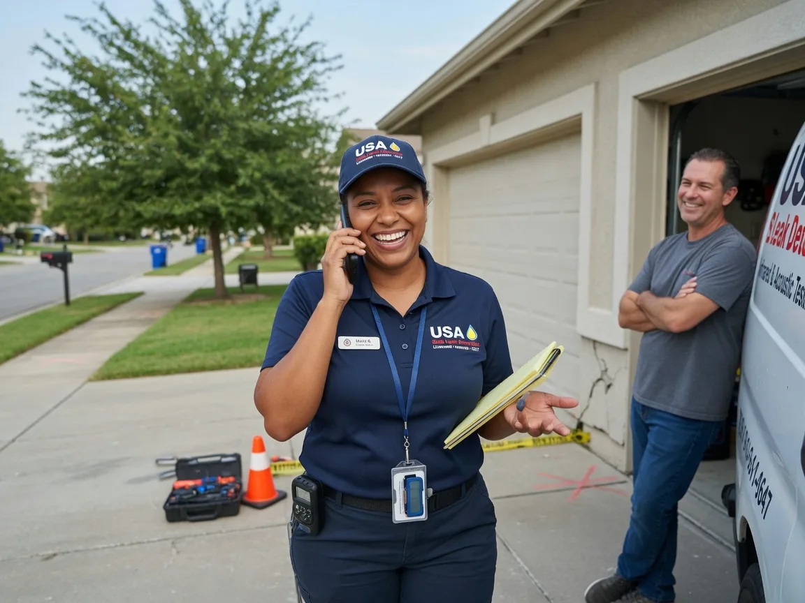 Slab Leak Repair Giddings, TX FAQs